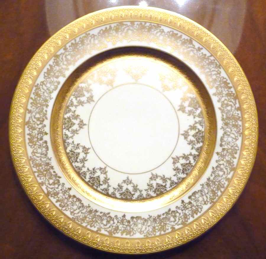 HC1217 Dinner Plate by Heinrich - H&C-1