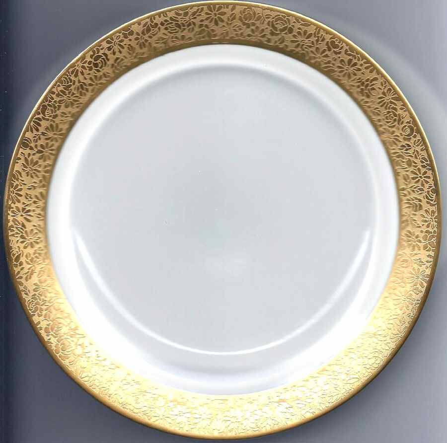 HUT2071 Dinner Plate by Hutschenreuther-1