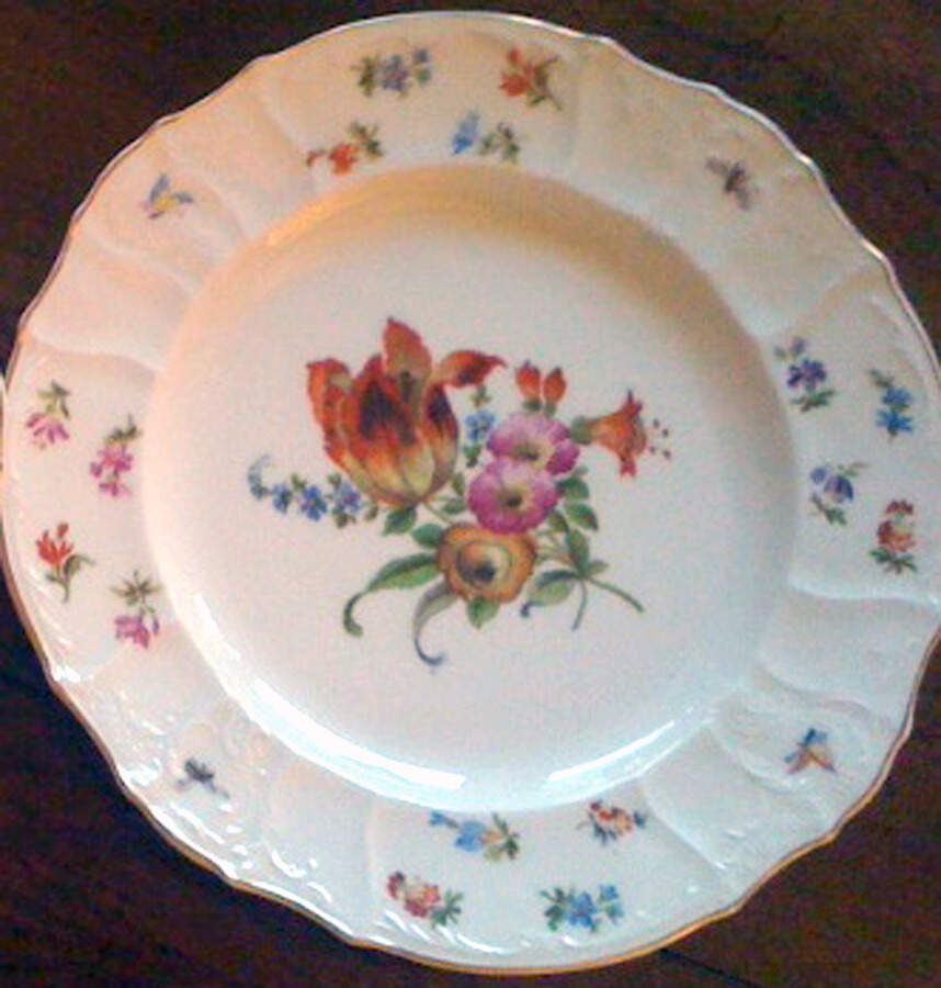 11288 Dinner Plate by Haas-Czjzek Coronado-1
