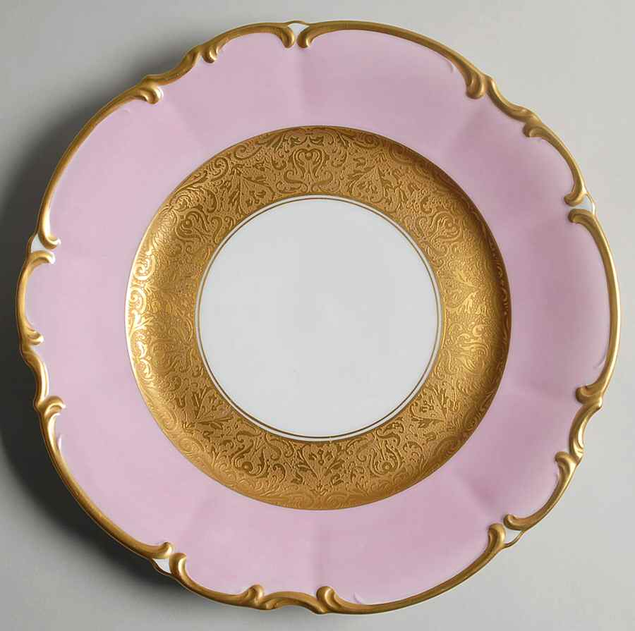 HUT2073 Dinner Plate by Hutschenreuther-1
