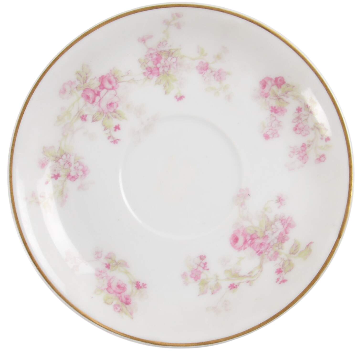 H4201 Saucer by Haviland-1