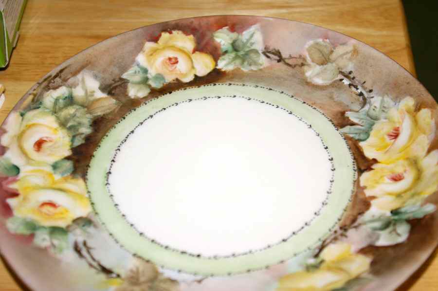 HUT2074 Dinner Plate by Hutschenreuther-1