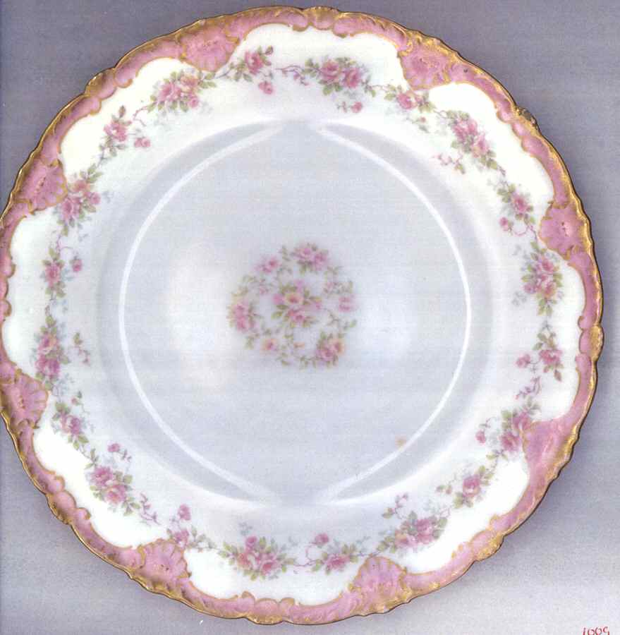 Schleiger 350-8 Salad Plate by Haviland-1