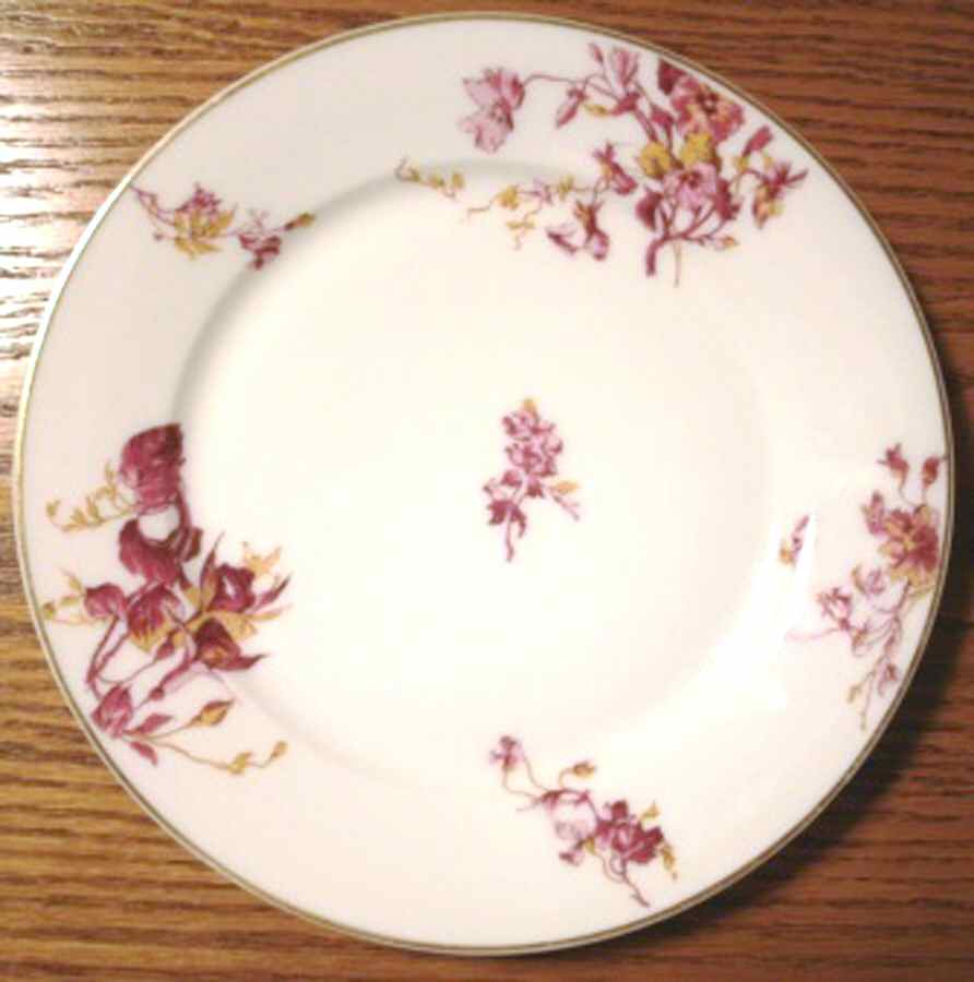 Schleiger 1152-31 Salad Plate by Haviland-1