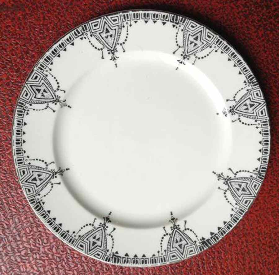HTY6 Dinner Plate by Hardesty-1