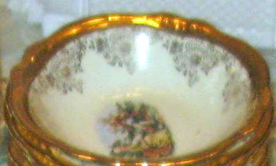 HLC2642 Fruit/Dessert (Sauce) Bowl by Homer Laughlin -1