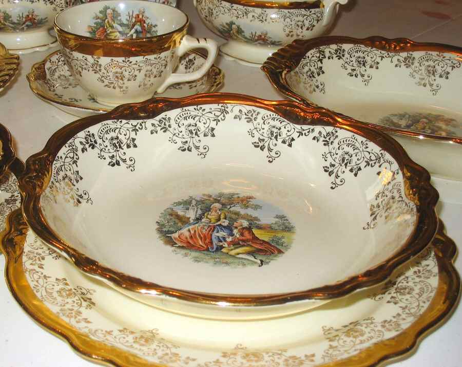 HLC2642 Coupe Soup Bowl by Homer Laughlin -1