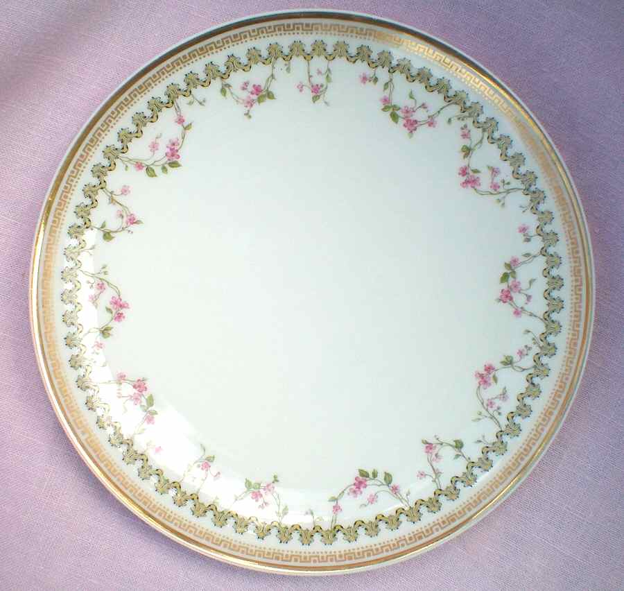 Schleiger 973 Salad Plate by Haviland-1