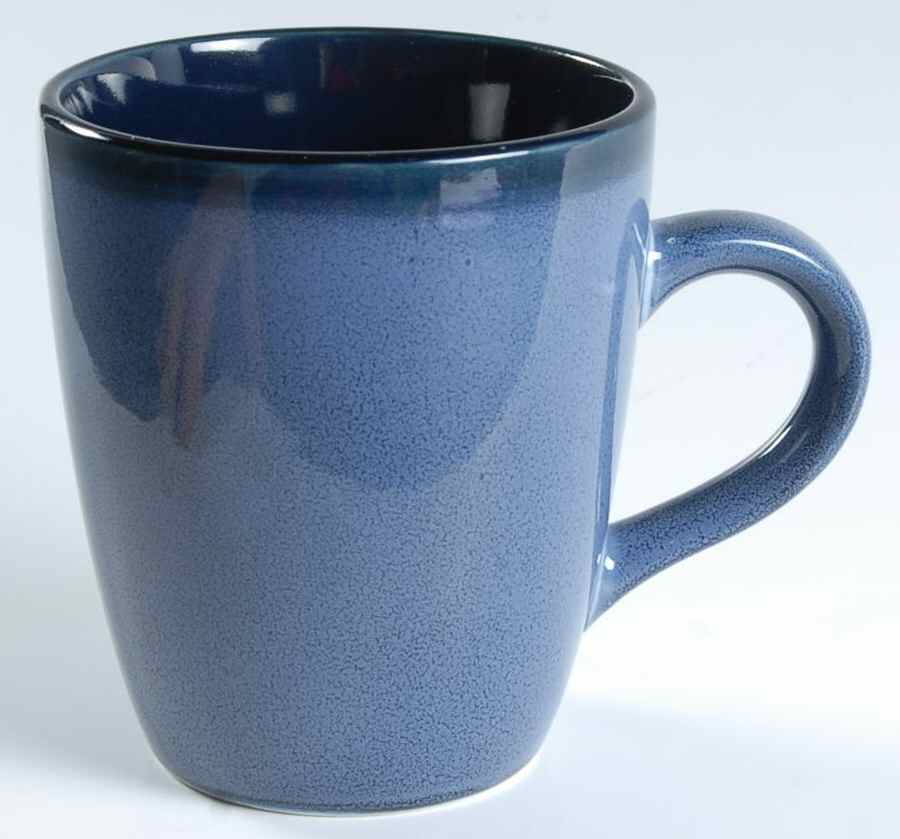 HTS24 Blue Mug by Home Trends-1