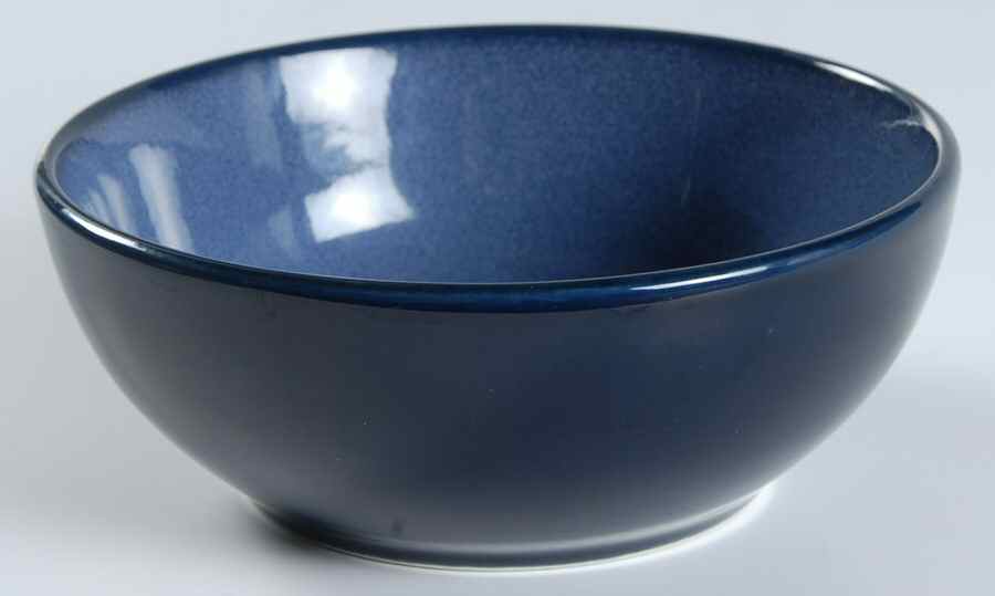HTS24 Blue Soup/Cereal Bowl by Home Trends-1