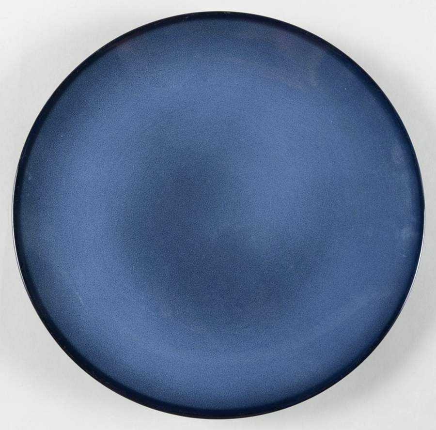 HTS24 Blue Dinner Plate by Home Trends-1