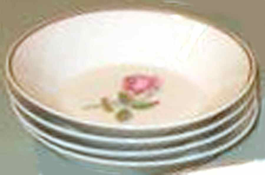 H4209 Fruit/Dessert (Sauce) Bowl by Haviland-1