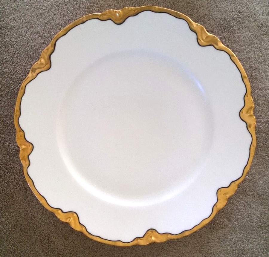 H4210 Dinner Plate by Haviland-1