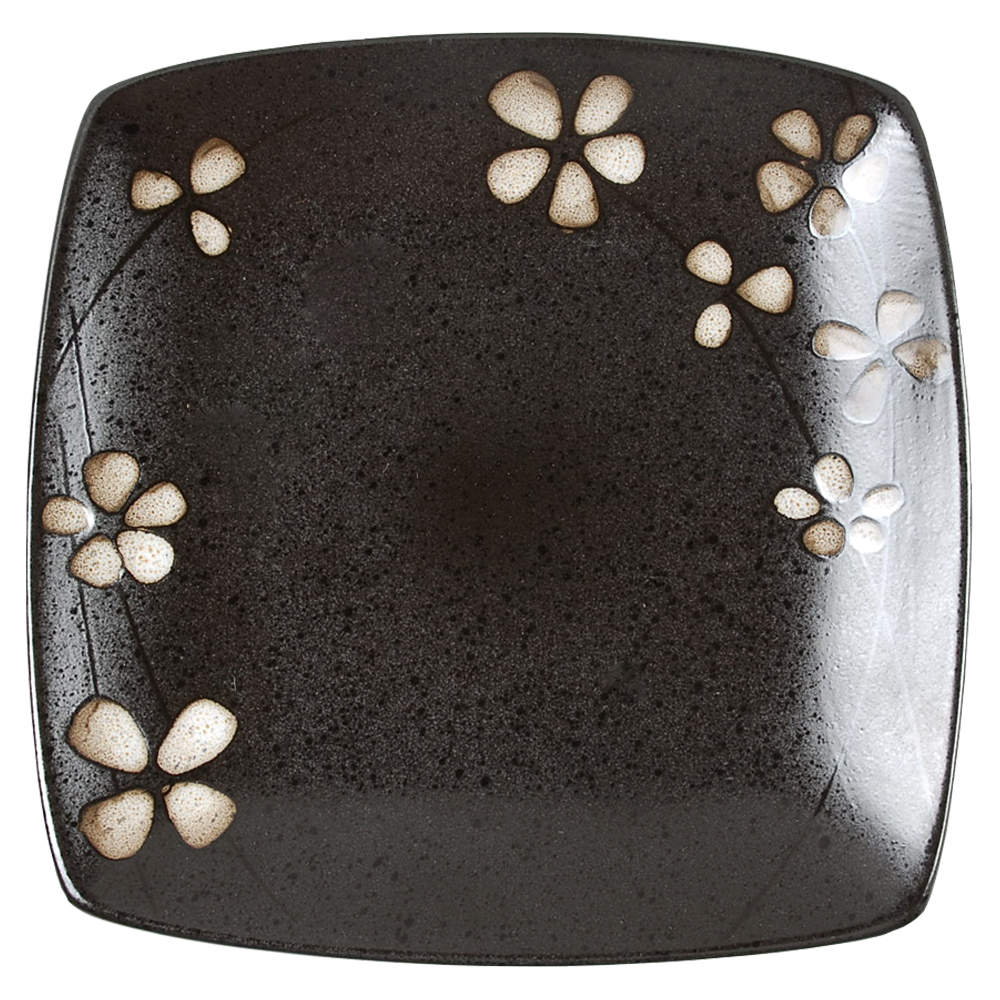 Sylvan Sprigs Salad Plate by Home Trends-1