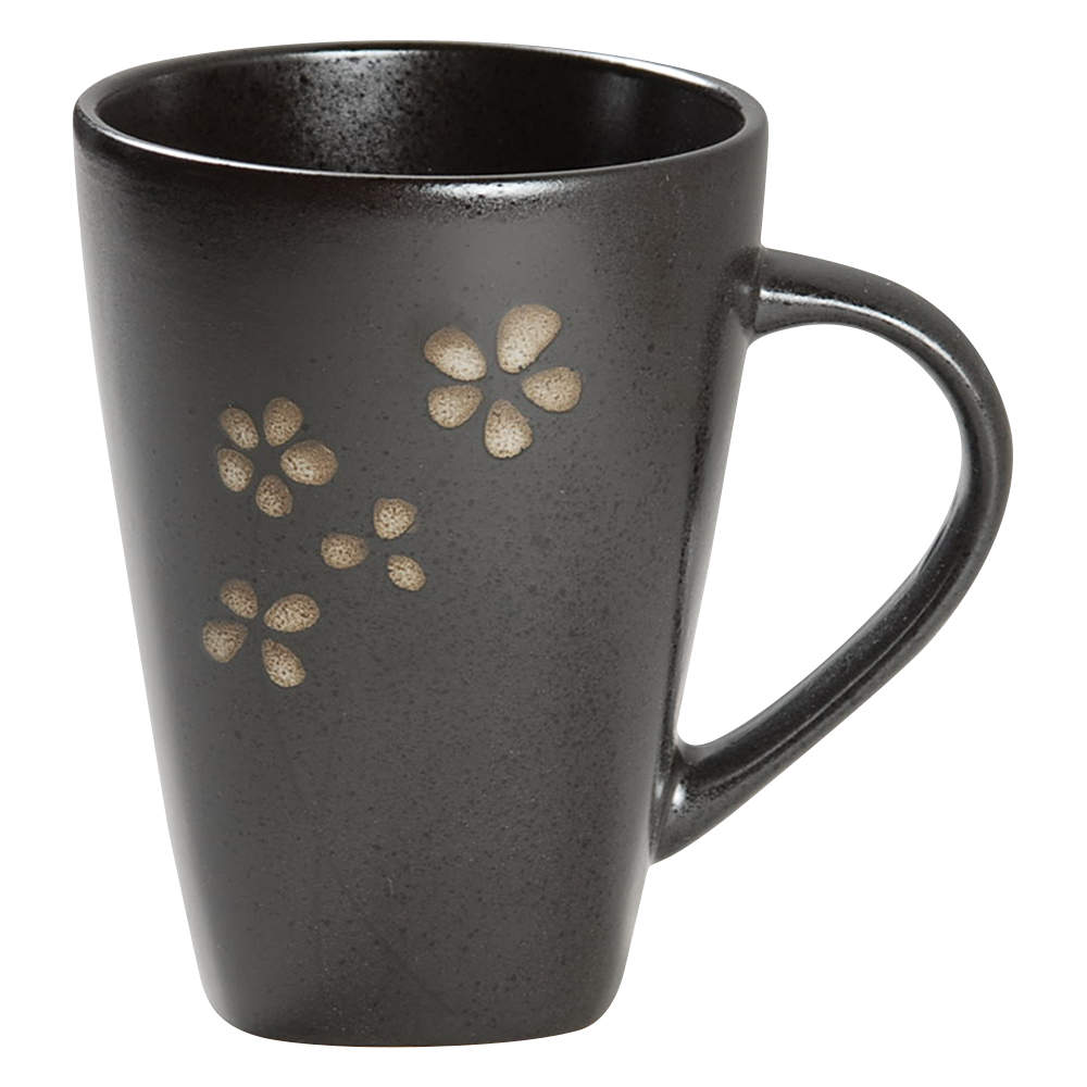 Sylvan Sprigs Mug by Home Trends-1