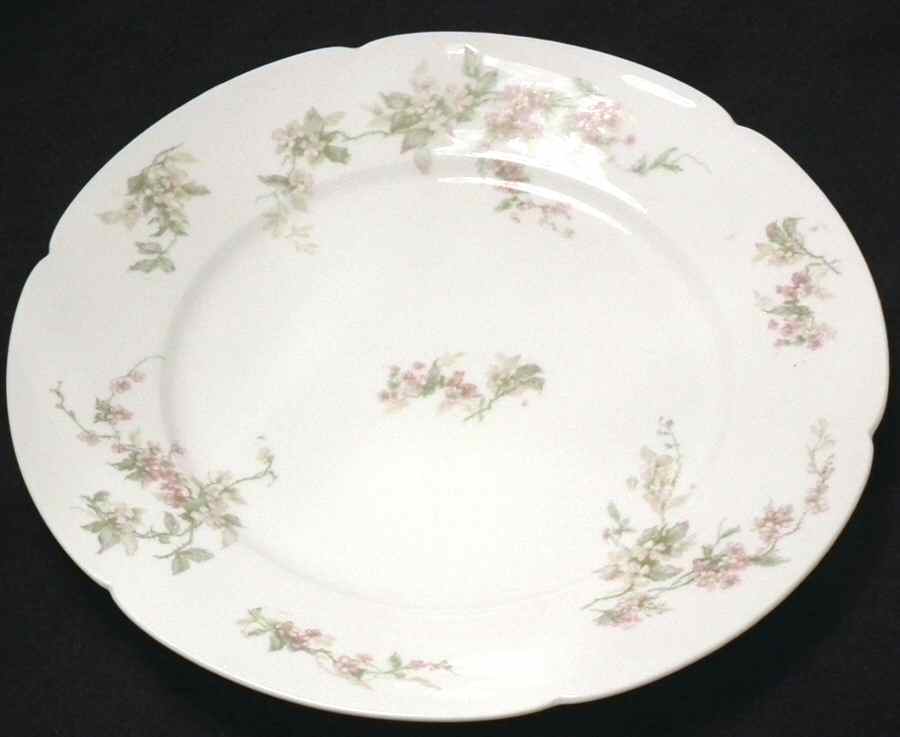 Schleiger 1240-12 Dinner Plate by Haviland-1