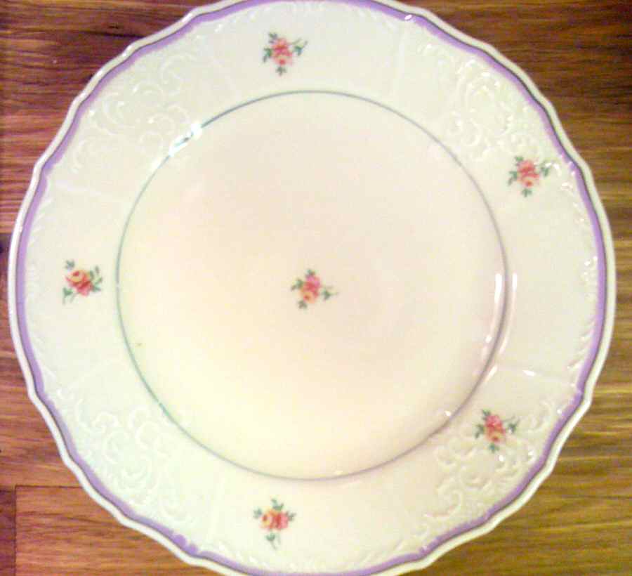 HCZ163 Dinner Plate by Haas-Czjzek Coronado-1