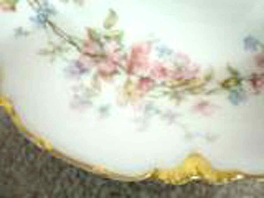 H4214 Salad Plate by Haviland-1