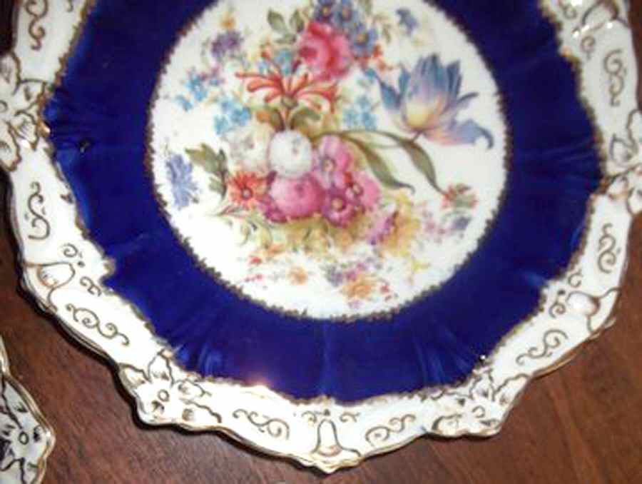 HMW6 Salad Plate by HM Williamson-1
