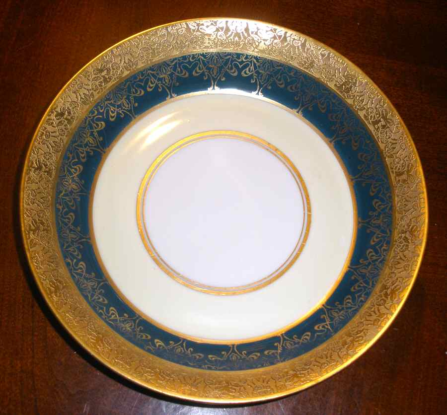 HUT2081 Dinner Plate by Hutschenreuther-1