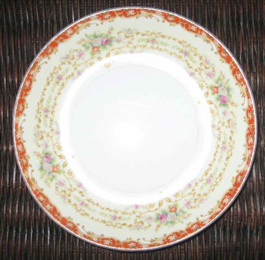 HIN31 Dinner Plate by The Hinode-1