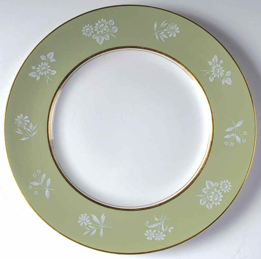 Clarendon Dinner Plate by Haddon Hall-1