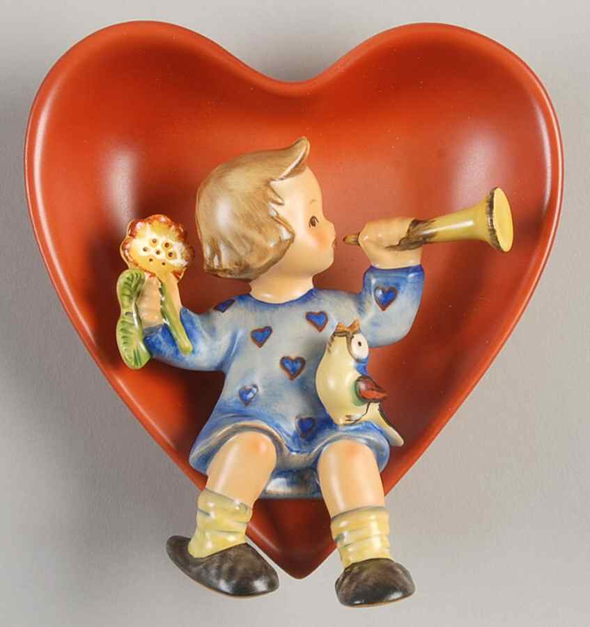 Tuneful Goodnight Tm7-Tuneful Goodnight - No Box by M.I. Hummel-1