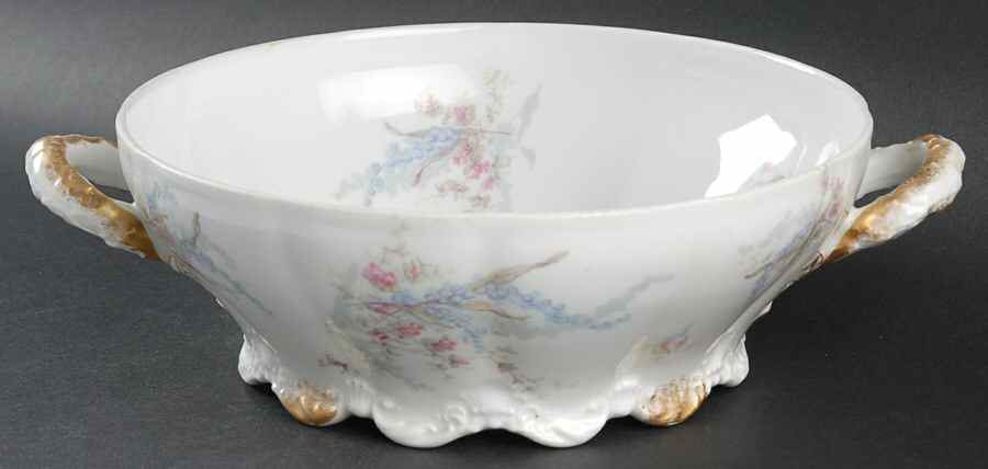 H4216 Round Vegetable No Lid by Haviland-1