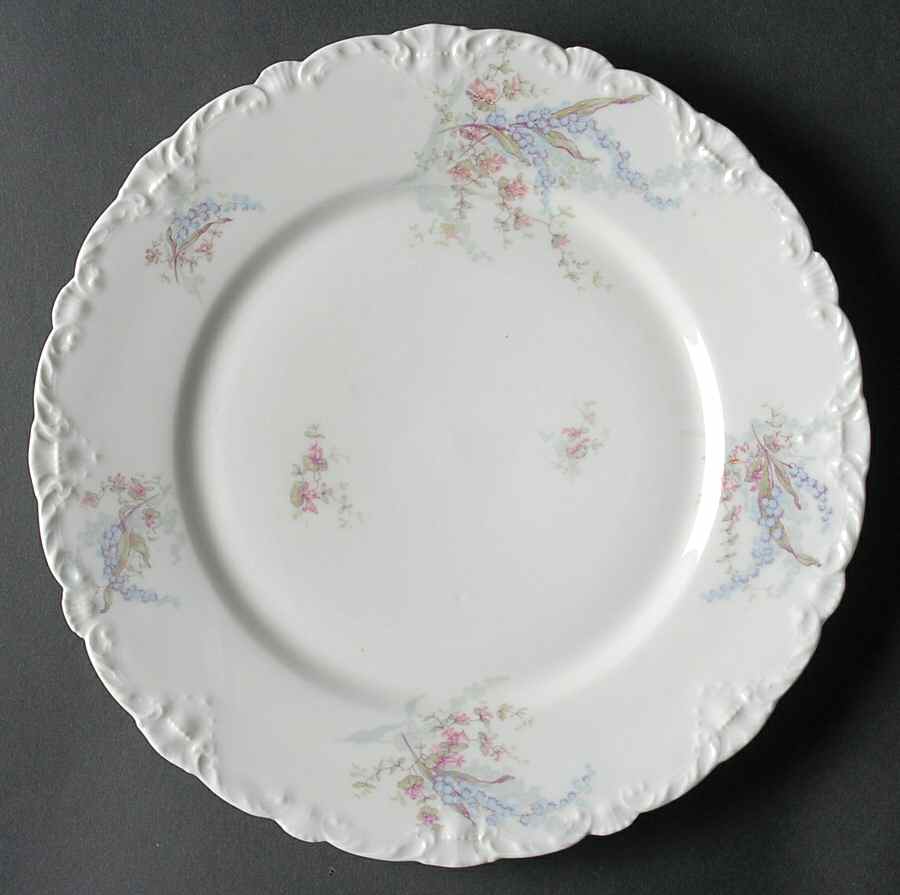 H4216 Dinner Plate by Haviland-1