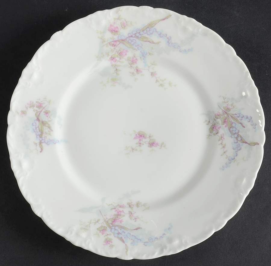 H4216 Salad Plate by Haviland-1