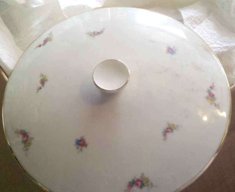 16950 Lid for Round Vegetable by Heinrich - H&C-1