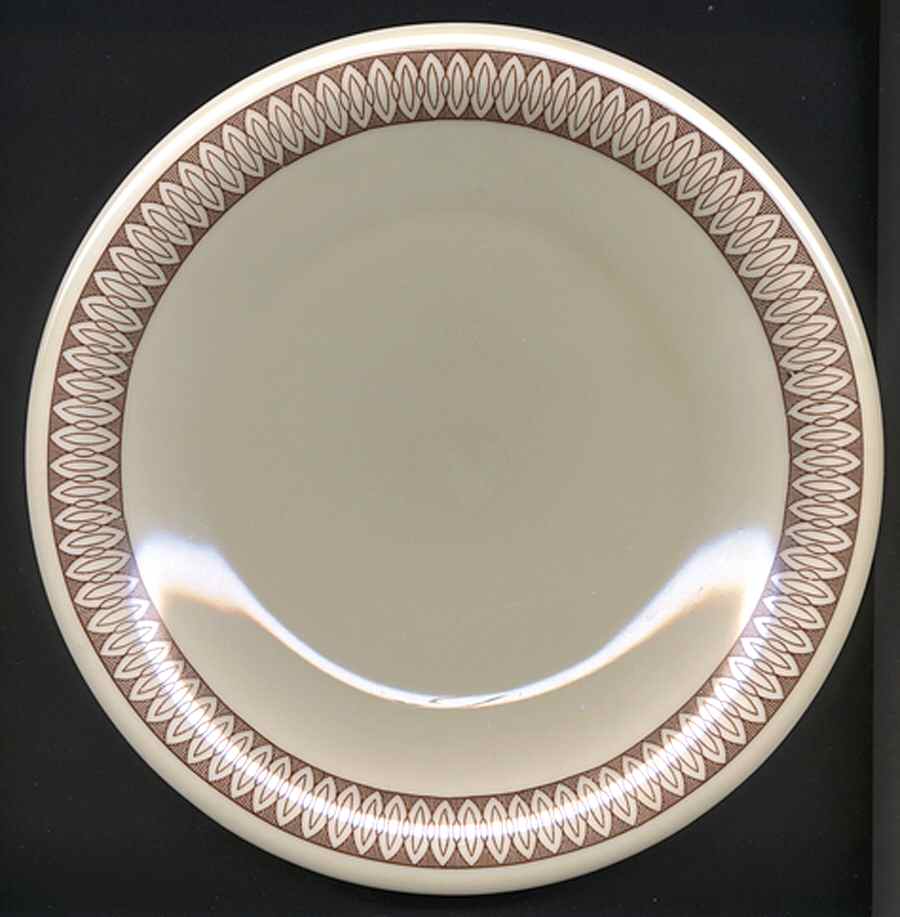 HUT2084 Dinner Plate by Hutschenreuther-1