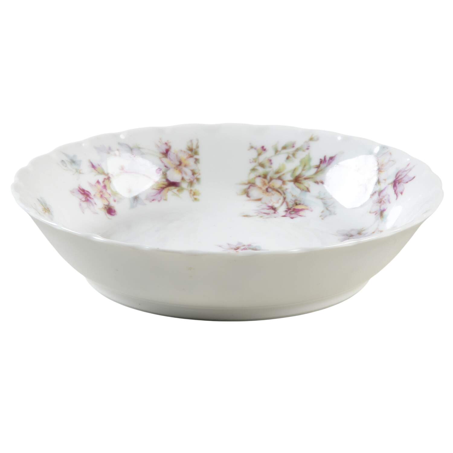 Schleiger 91-8 Fruit/Dessert (Sauce) Bowl by Haviland-1