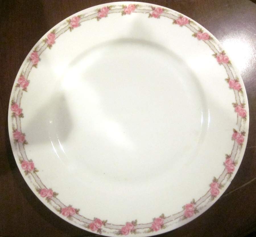 HWG3 Dinner Plate by H Wehinger & Co-1