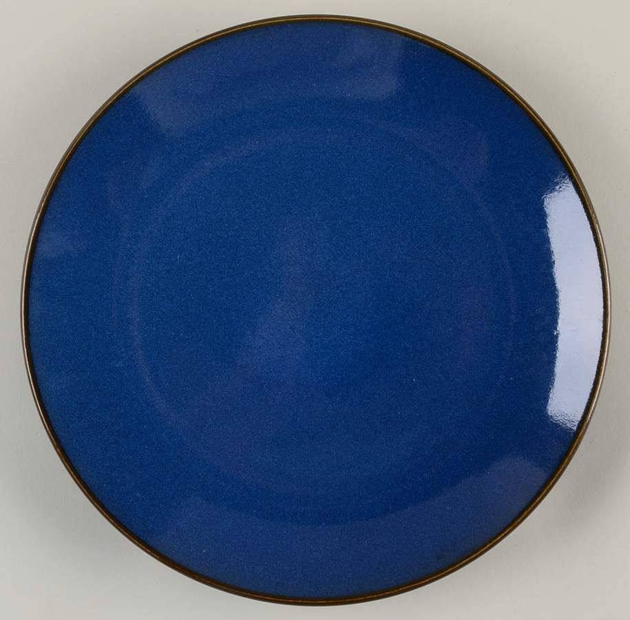 HTS25 Salad Plate by Home Trends-1