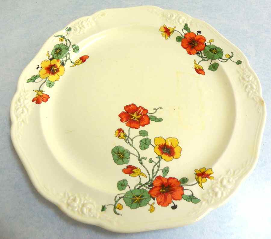 HLC3904 Dinner Plate by Homer Laughlin -1