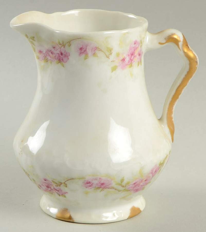 Schleiger 1098-2 Creamer by Haviland-1