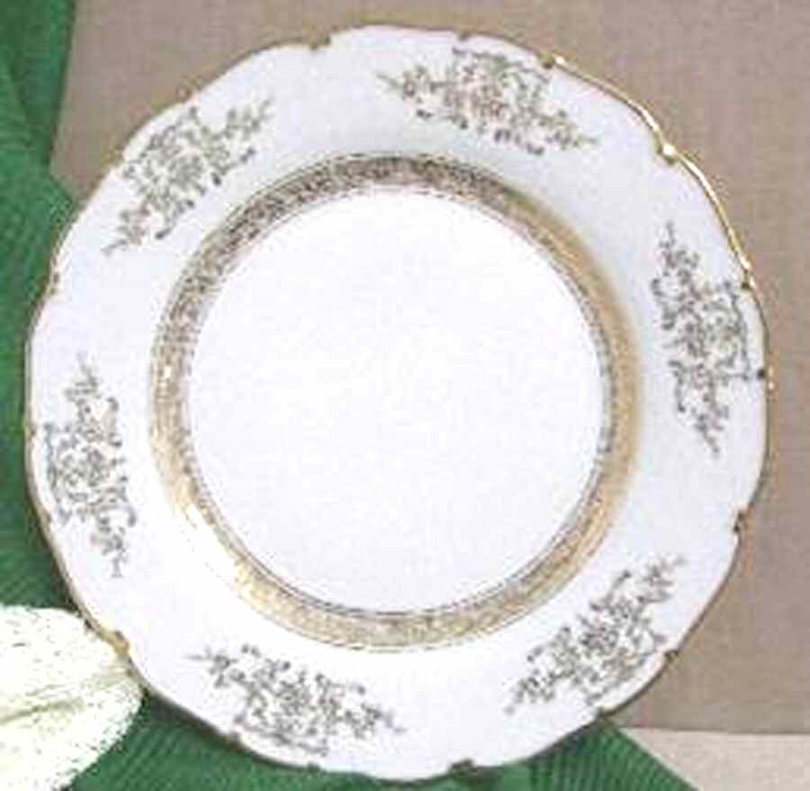 HCZ164 Dinner Plate by Haas-Czjzek Coronado-1