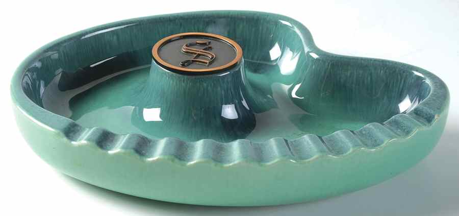 1970 10" Ashtray by The Hyde Park-1