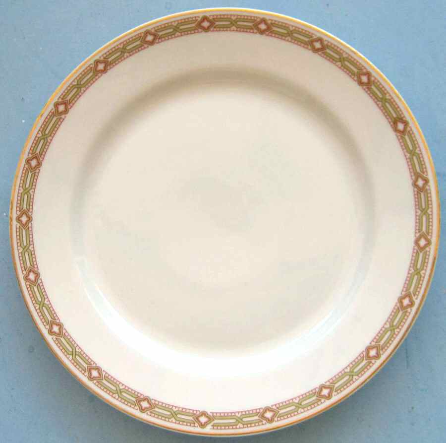 HC1226 Bread & Butter Plate by Heinrich - H&C-1