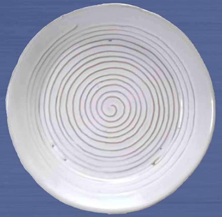 Tribeca Canape Plate by Godinger-1