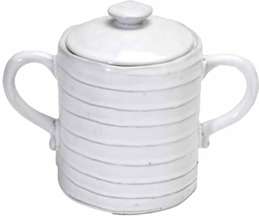 Tribeca Sugar Bowl & Lid by Godinger-1