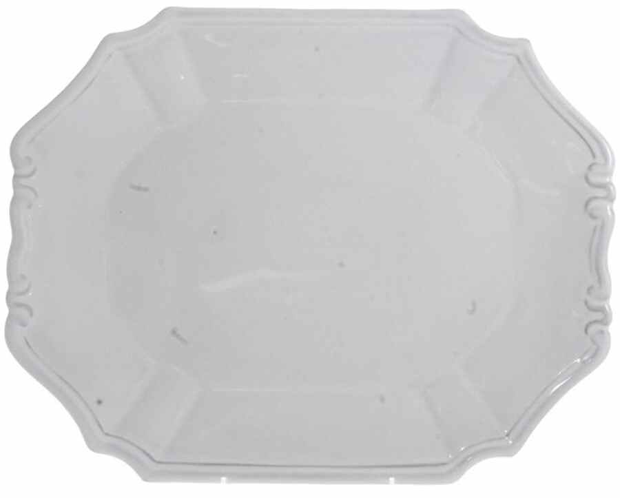 Tribeca 10" Octagonal Serving Platter by Godinger-1
