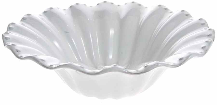 Tribeca 11" Round Serving Bowl by Godinger-1