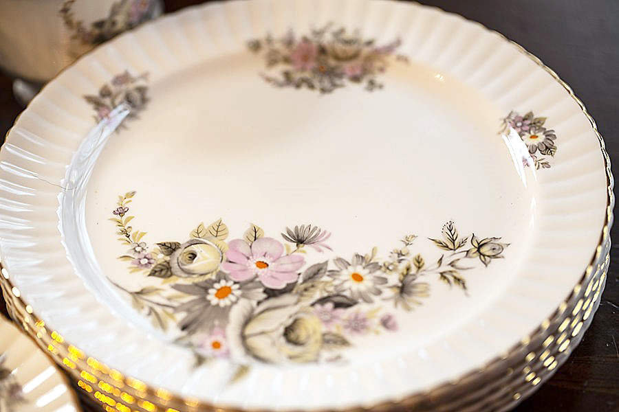 HAM124 Salad Plate by Hammersley-1
