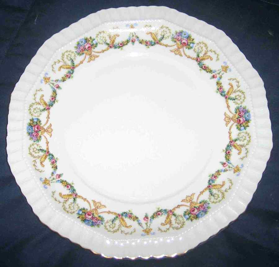 HCZ165 Dinner Plate by Haas-Czjzek Coronado-1