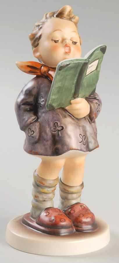 The Poet Tm7-The Poet - No Box by M.I. Hummel-1