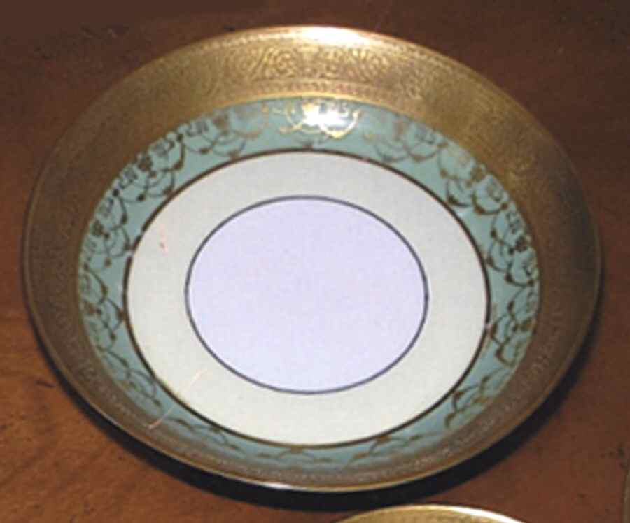 HC1228 Salad Plate by Heinrich - H&C-1