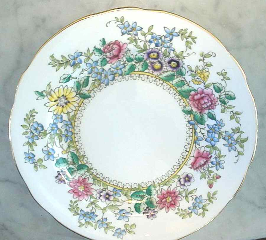 HAM125 Salad Plate by Hammersley-1