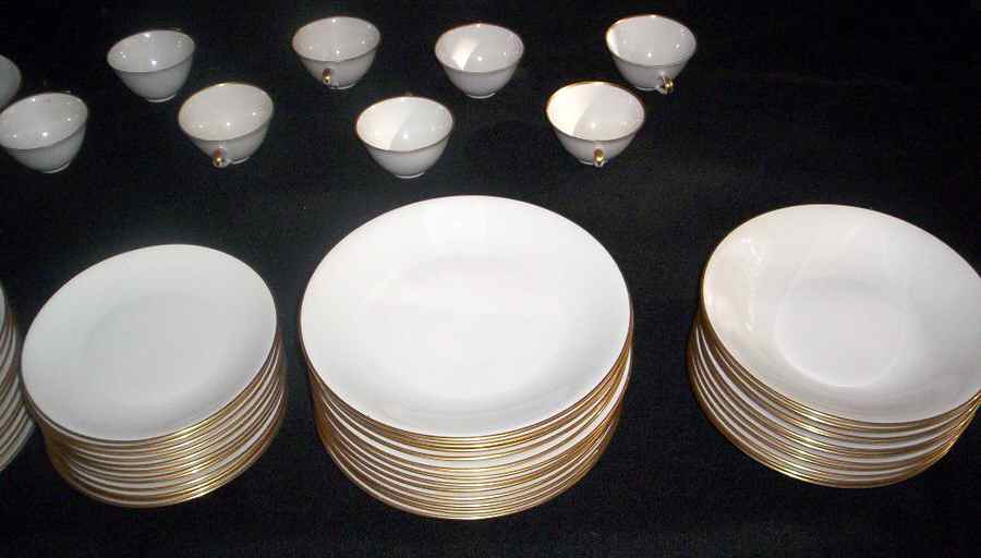3124 Dinner Plate by Hutschenreuther-1